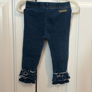 Matilda Jane Ruffle Jeggings